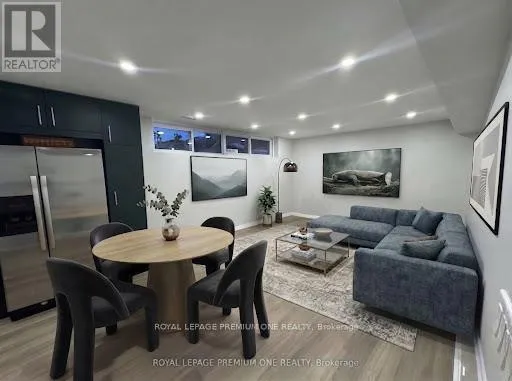 BASEMENT - 50 FAVERSHAM CRESCENT, Toronto (Eringate-Centennial-West Deane), Ontario M9C3X6