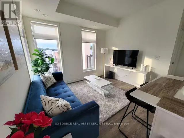 506 - 135 CANON JACKSON DRIVE, Toronto (Beechborough-Greenbrook), Ontario M6M0C3