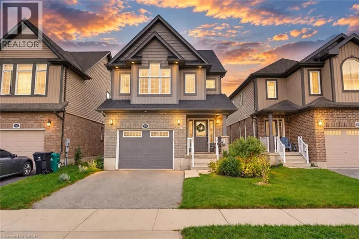 251 CRANBROOK Street, Kitchener, Ontario N2P0B5