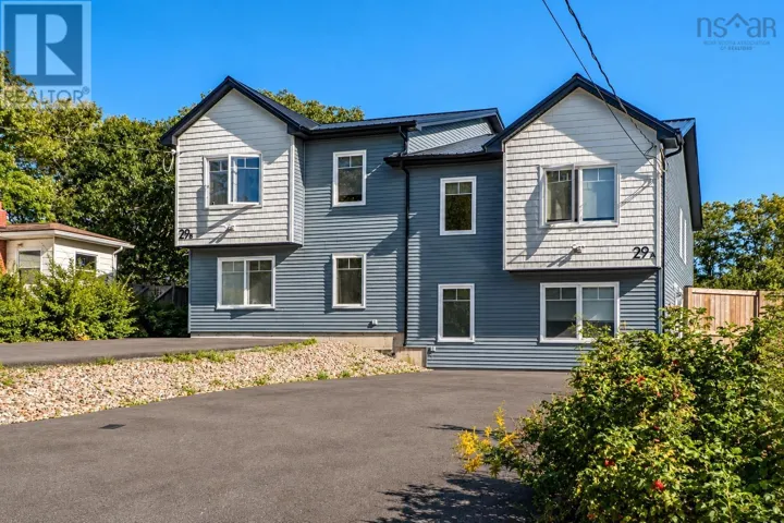 A 29 McIntosh Street, Halifax, Nova Scotia B3R1G9
