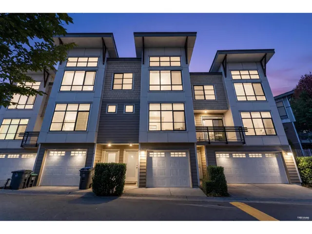 11 9989 E BARNSTON DRIVE, Surrey, British Columbia V4N6N3