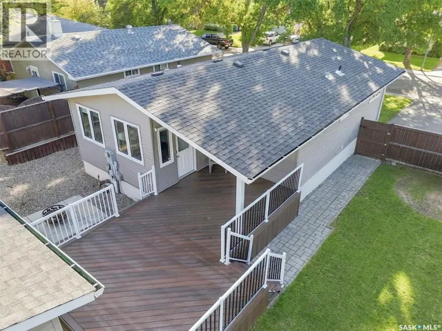 134 Ross CRESCENT, Saskatoon, Saskatchewan S7L4B3