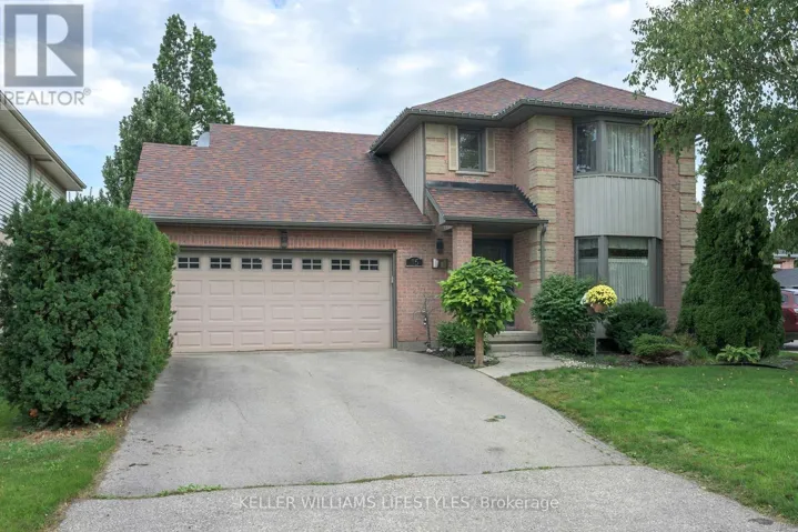 15 WINSHIP CLOSE, London South (South S), Ontario N6C5M7