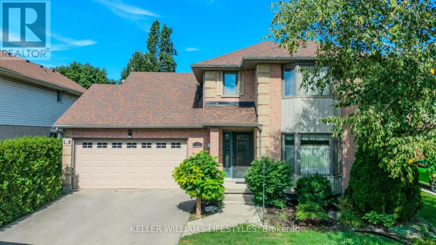 15 WINSHIP CLOSE, London South (South S), Ontario N6C5M7