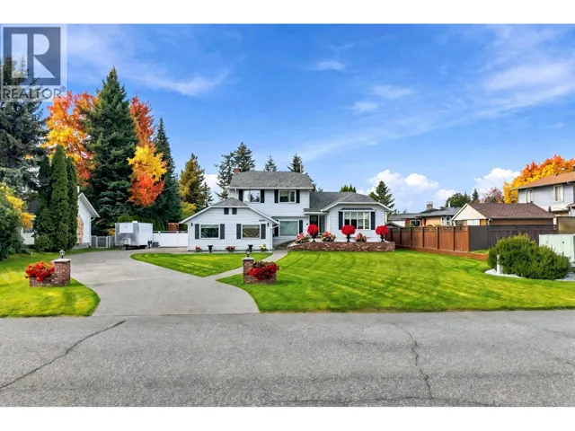 2869 RIDGEVIEW DRIVE, Prince George, British Columbia V2K4A3