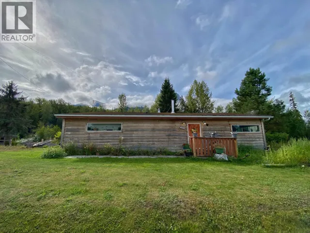 4210 15TH AVENUE, New Hazelton, British Columbia V0J2J0