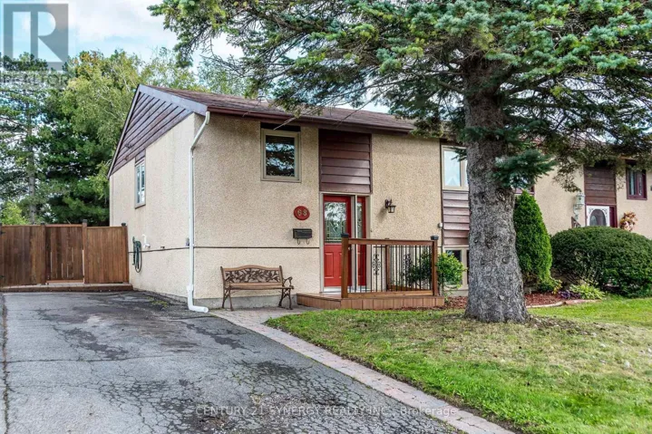 68 SHELDRAKE DRIVE E, Ottawa, Ontario K2L1S8