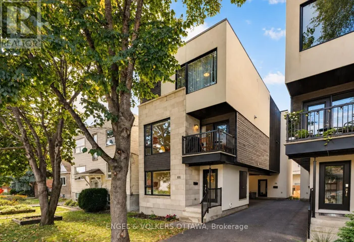 66 JOLLIET AVENUE, Ottawa, Ontario K1L5H2