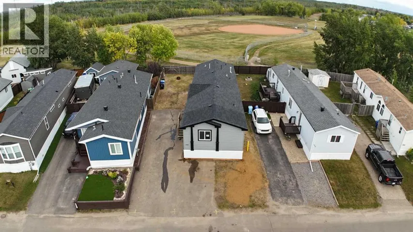 252 Gregoire Crescent, Fort McMurray, Alberta T9H2L4