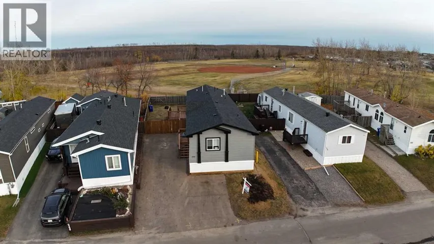 252 Gregoire Crescent, Fort McMurray, Alberta T9H2L4