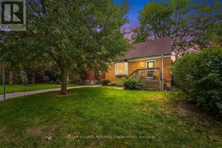 207 ELMHURST AVENUE, Toronto (Lansing-Westgate), Ontario M2N1S2