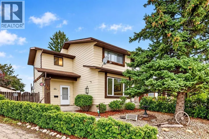120 Aboyne Place NE, Calgary, Alberta T2A5Z1