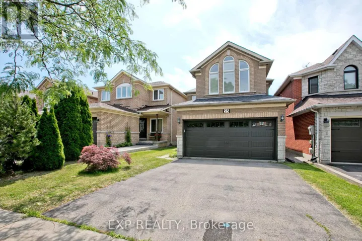 55 SANDWAY CRESCENT, Vaughan (Maple), Ontario L6A2M1