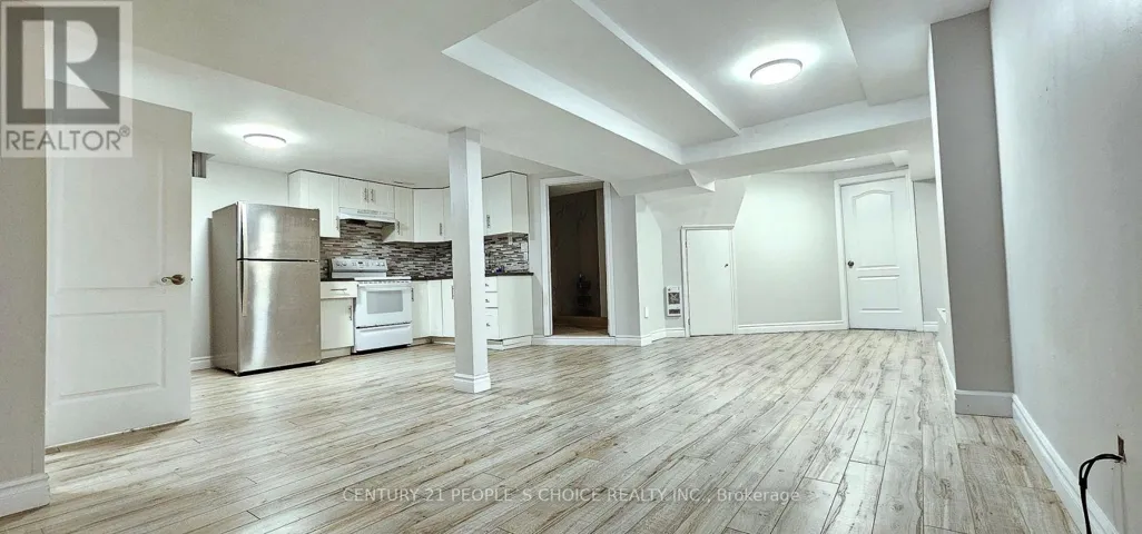 BSMT - 43 RAMBLEWOOD LANE, Vaughan (Brownridge), Ontario L4J6R8
