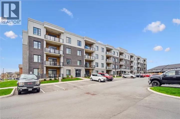 99B FARLEY Road Unit# 203, Fergus, Ontario N1M0K5