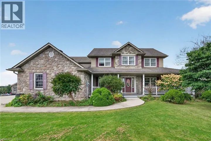 55 MONTURE Street N, Cayuga, Ontario N0A1E0
