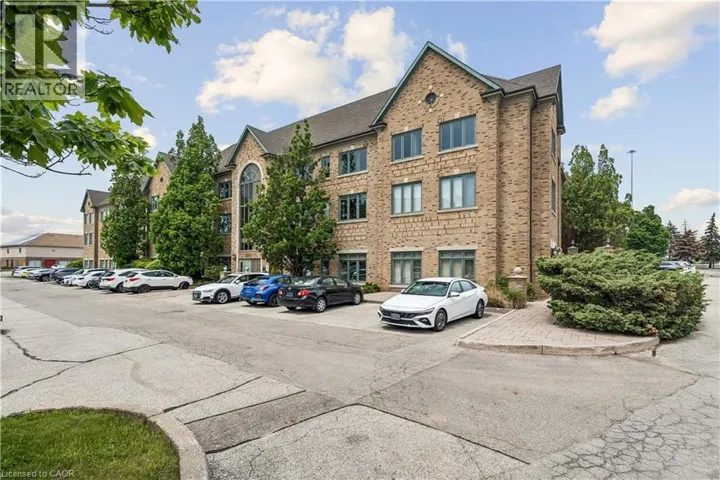 2904 SOUTH SHERIDAN Way Unit# 204A, Oakville, Ontario L6J7L9