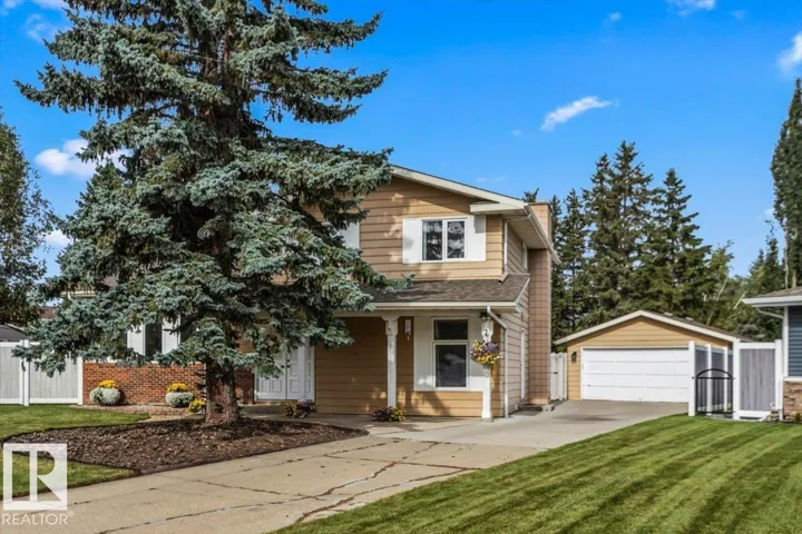 11728 33A AV NW, Edmonton, Alberta T6J3H4