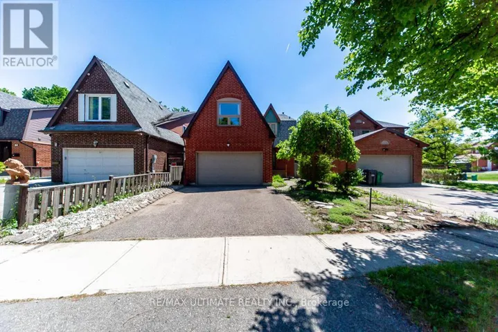 3 ARON DRIVE, Brampton (Fletcher's West), Ontario L6Y2S3