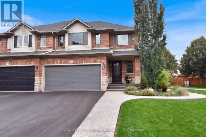 546 SANDCHERRY DRIVE, Burlington (Bayview), Ontario L7T4L6