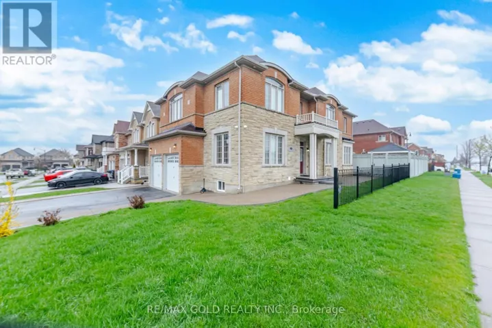 26 DRUMMONDVILLE DRIVE, Brampton (Bram East), Ontario L6P3M9