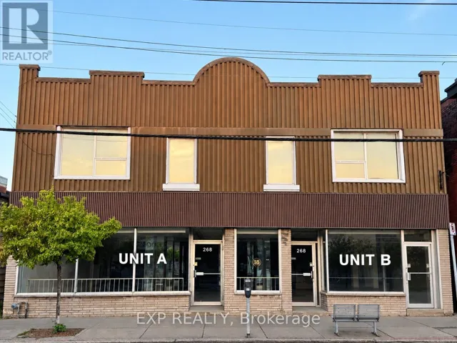 A AND B - 264-268 OTTAWA STREET N, Hamilton (Crown Point), Ontario L8H3Z9