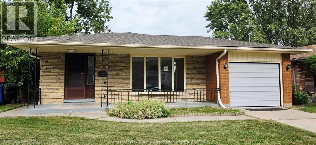 2650 RIVARD AVENUE, Windsor, Ontario N8T2H5