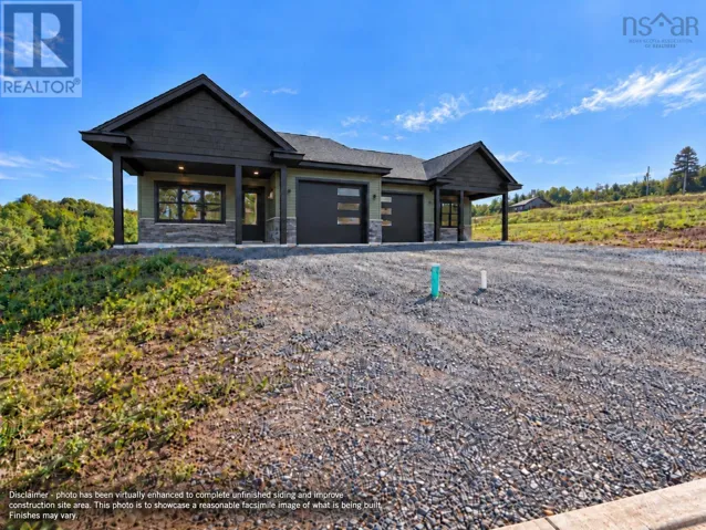 Lot 11A (Left) Kenny Crescent, Wolfville, Nova Scotia B4P0P4