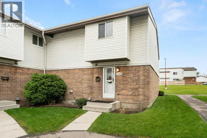 113, 5103 35 Avenue SW, Calgary, Alberta T3E6L9