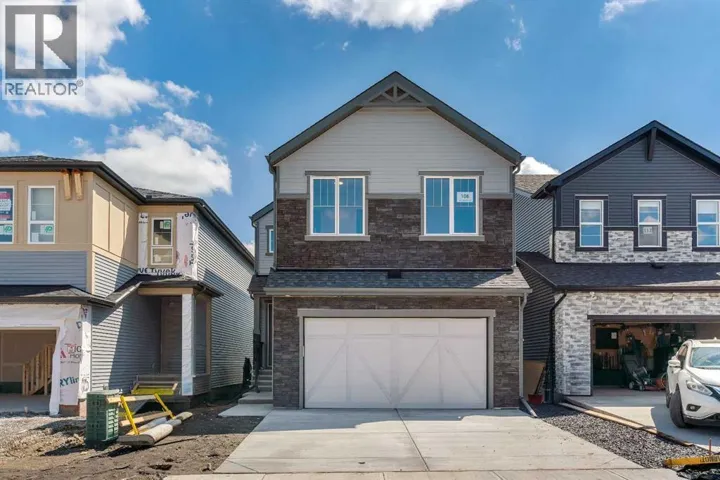 108 Creekview Manor SW, Calgary, Alberta T2X4Y1
