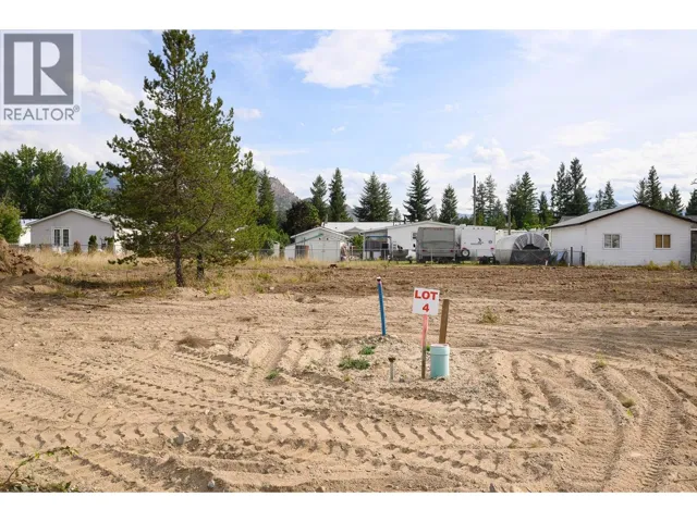 464 CLARY Road, Barriere, British Columbia V0E1E0