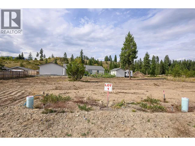 465 CLARY Road, Barriere, British Columbia V0E1E0