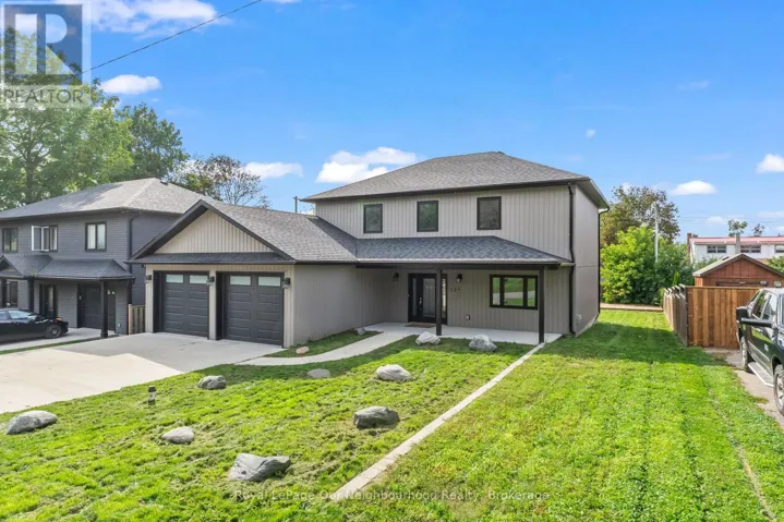 124 CROMWELL STREET, Trent Hills (Campbellford), Ontario K0L1L0