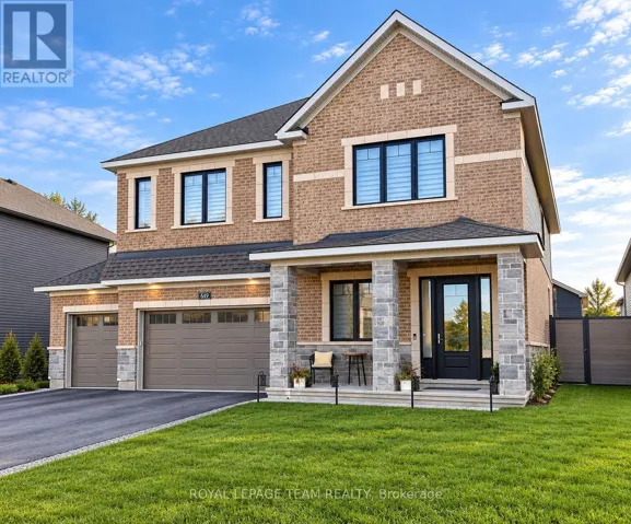 649 BRIDGEPORT AVENUE, Ottawa, Ontario K4M0W9