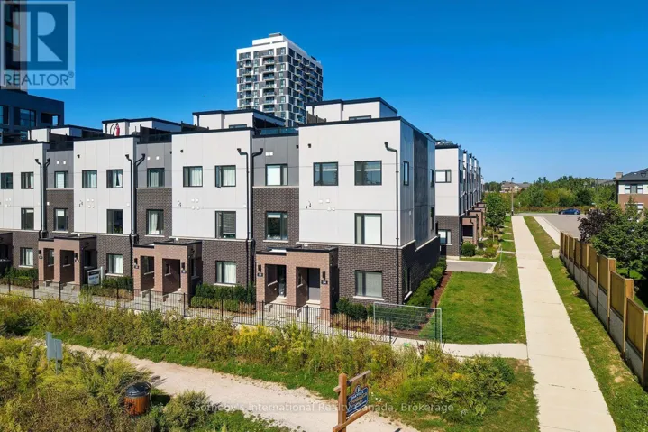24 - 348 WHEAT BOOM DRIVE, Oakville (JM Joshua Meadows), Ontario L6H3V6