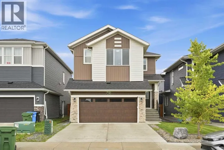70 Creekside Avenue SW, Calgary, Alberta T2X4A9