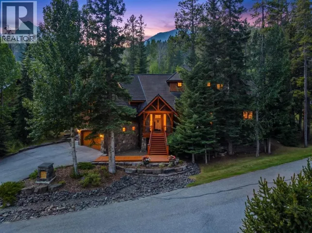 163 Cairns Landing, Canmore, Alberta T1W3J9