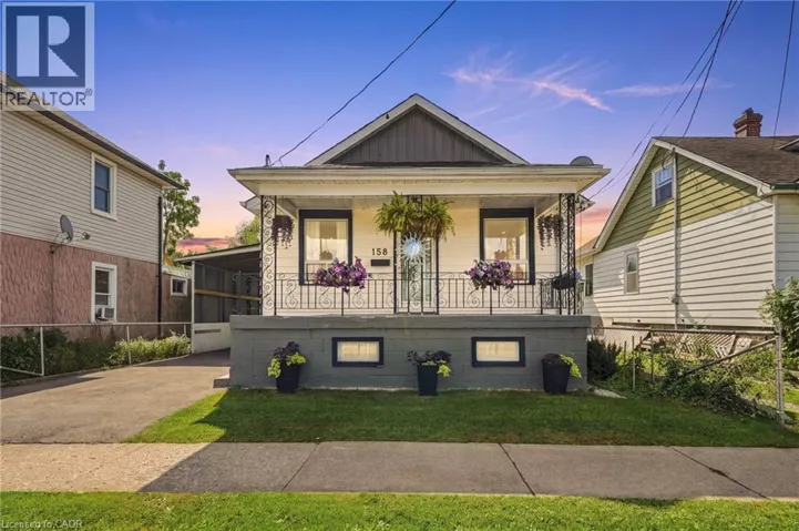 158 NIAGARA FALLS Road, Thorold, Ontario L2V1H6