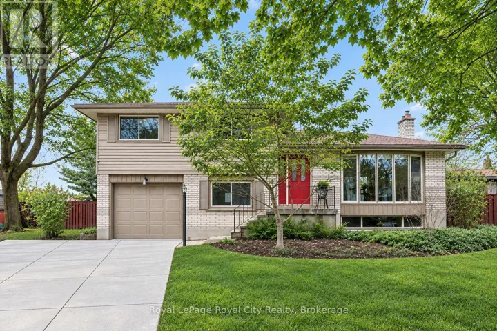 9 SKYE PLACE, Guelph (Dovercliffe Park/Old University), Ontario N1G1M5