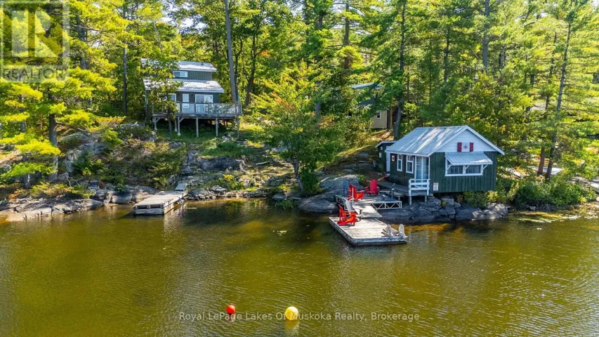 4 - 1379 MUSKOKA ROAD 169, Gravenhurst (Muskoka (S)), Ontario P1P1R2