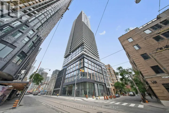 2505 - 89 CHURCH STREET, Toronto (Church-Yonge Corridor), Ontario M9N1N4