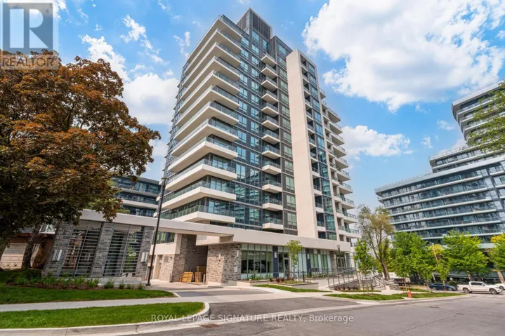 1202 - 2 TEAGARDEN COURT, Toronto (Willowdale East), Ontario M2N0L2