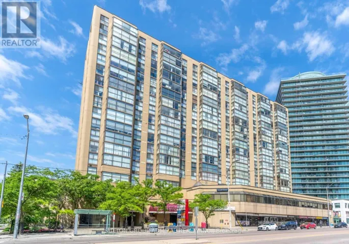 807 - 5460 YONGE STREET, Toronto (Willowdale West), Ontario M2N6J4