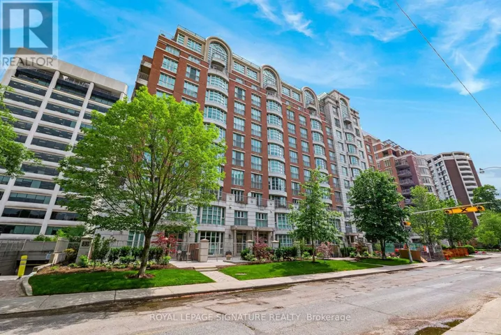 1004 - 33 DELISLE AVENUE, Toronto (Yonge-St. Clair), Ontario M4V3C7