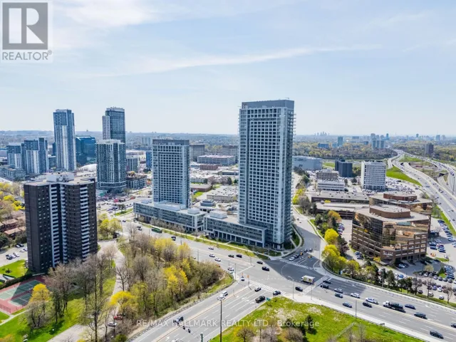 407 - 2015 SHEPPARD AVENUE E, Toronto (Henry Farm), Ontario M2J0B3