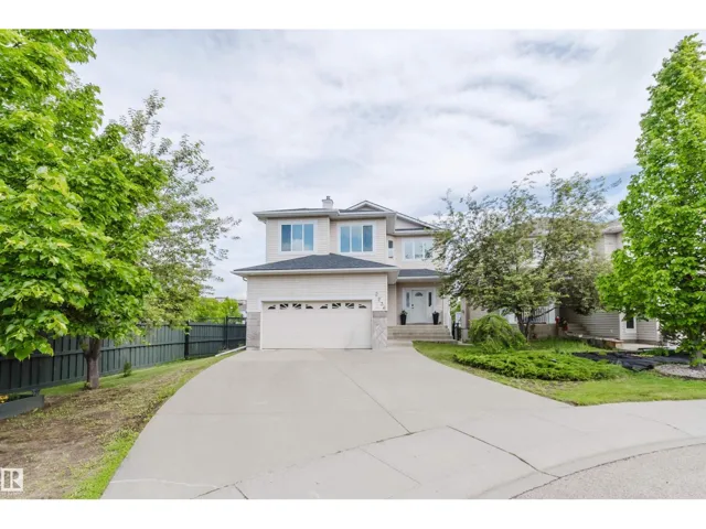 2236 GARNETT CO NW NW, Edmonton, Alberta T5T6S6