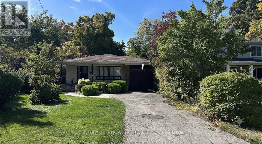18 LARWOOD BOULEVARD, Toronto (Cliffcrest), Ontario M1M2M5