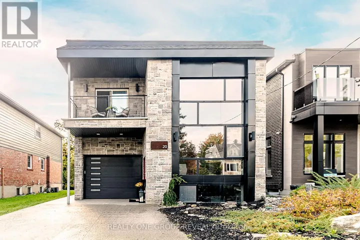 20 GRADWELL DRIVE, Toronto (Cliffcrest), Ontario M1M2M9
