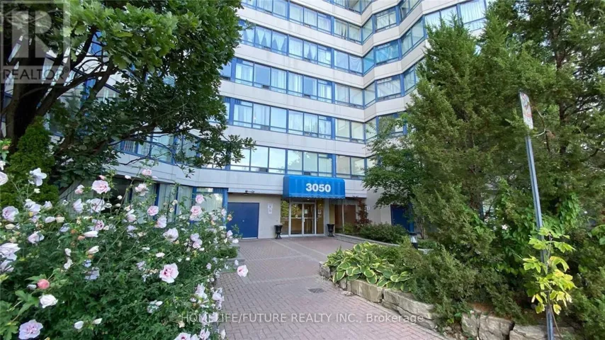1221 - 3050 ELLESMERE ROAD, Toronto (Morningside), Ontario M1E5E6