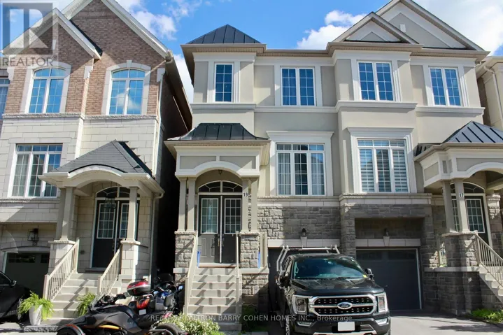 19 LATCHFORD LANE, Richmond Hill (Mill Pond), Ontario L4C7V6